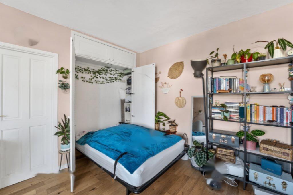 Квартира в Лондоне, Великобритания, 31 м² - фото 8