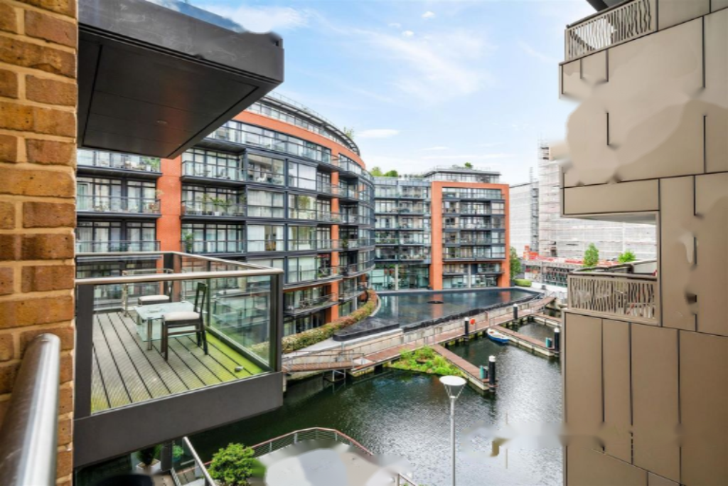 Квартира в Лондоне, Великобритания, 72 м² - фото 8