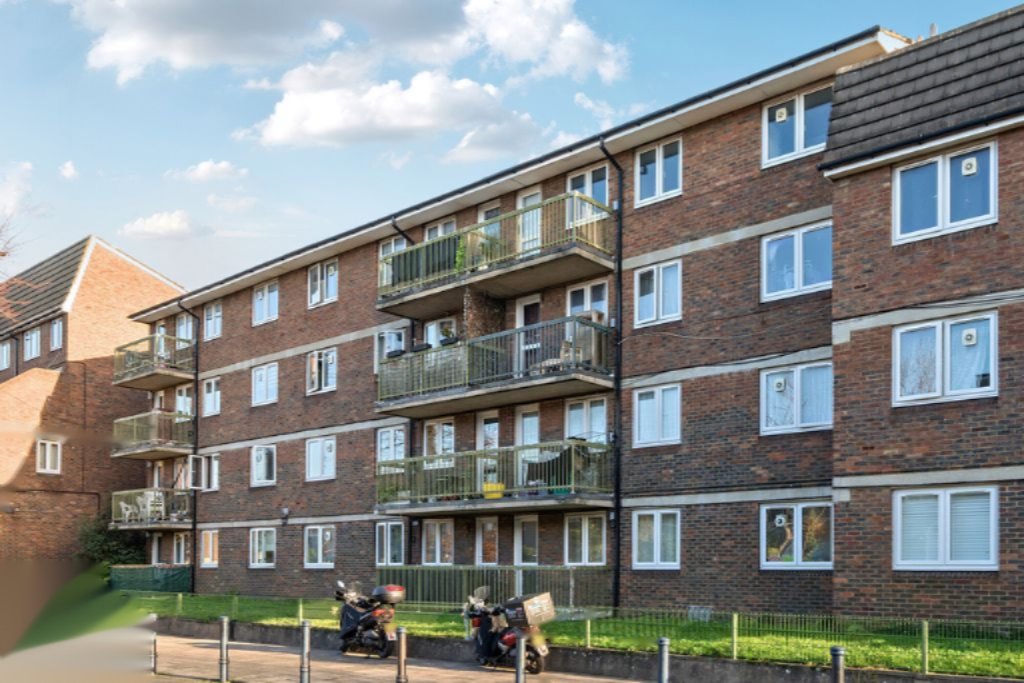 Квартира в Лондоне, Великобритания, 48 м² - фото 8