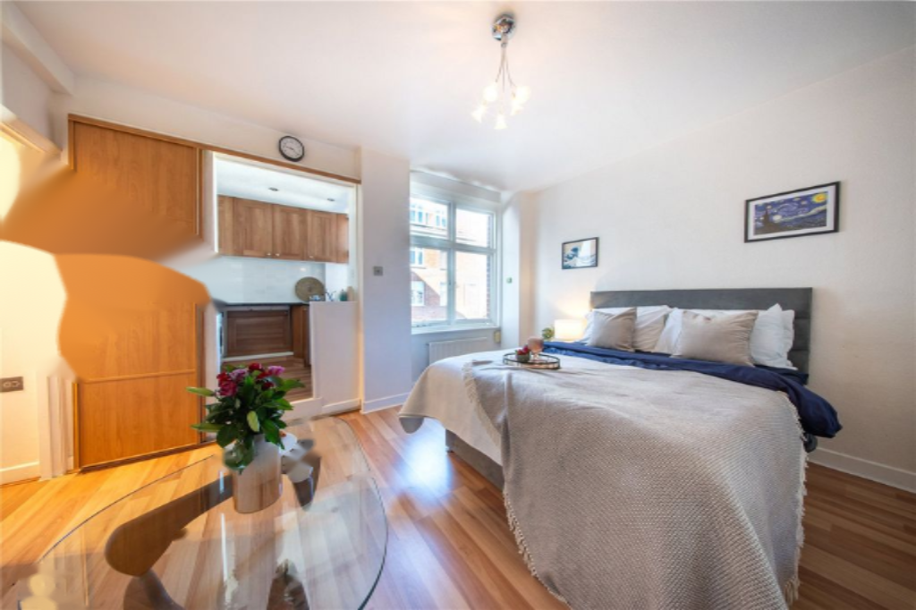 Квартира в Лондоне, Великобритания, 25 м² - фото 7