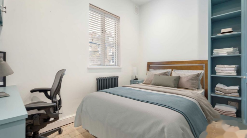 Квартира в Лондоне, Великобритания, 37 м² - фото 8