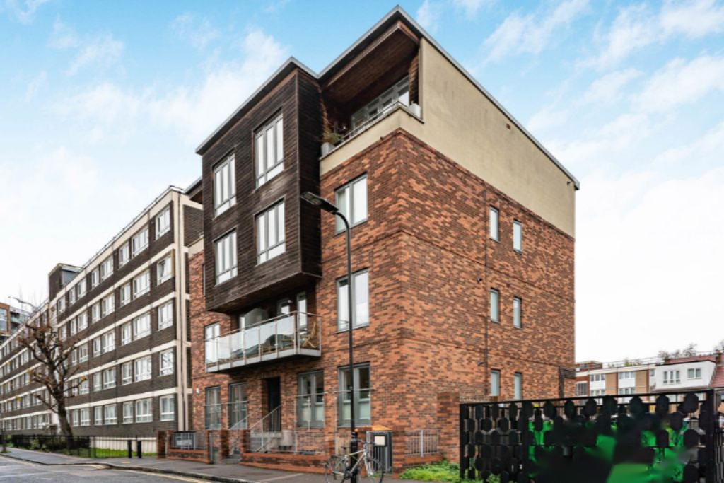 Квартира в Лондоне, Великобритания, 37 м² - фото 8