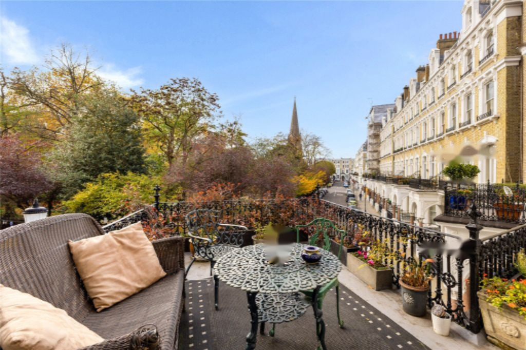 Квартира в Лондоне, Великобритания, 86 м² - фото 9