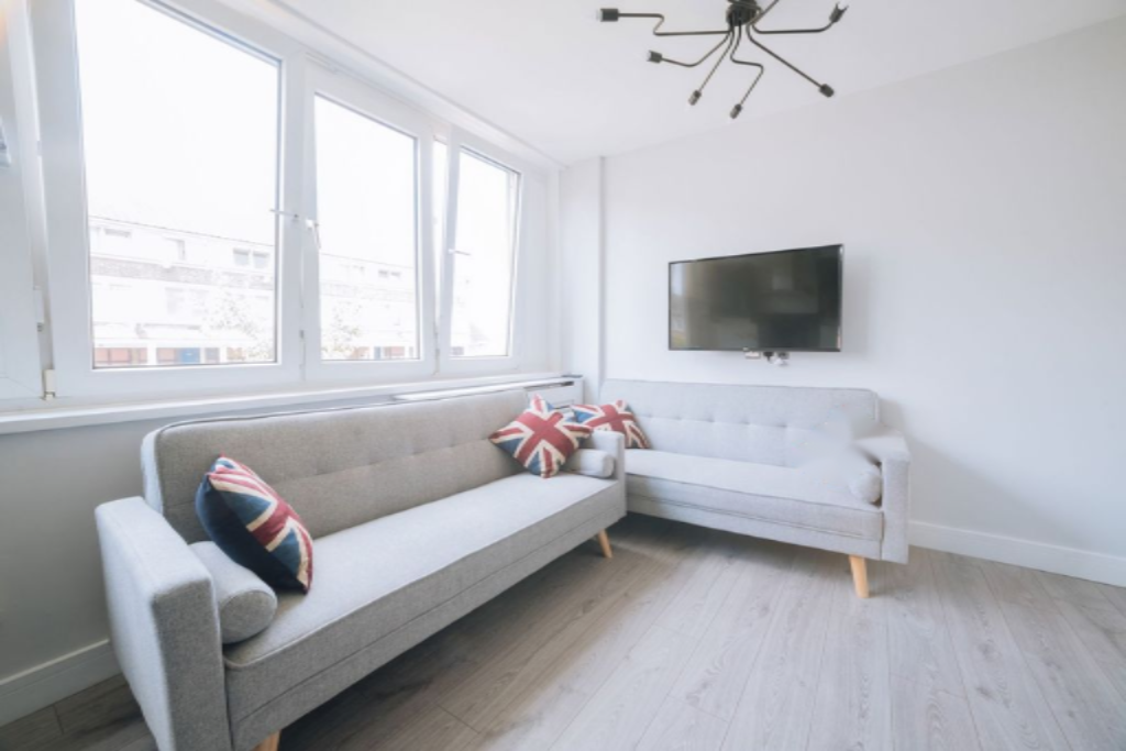 Квартира в Лондоне, Великобритания, 44 м² - фото 9