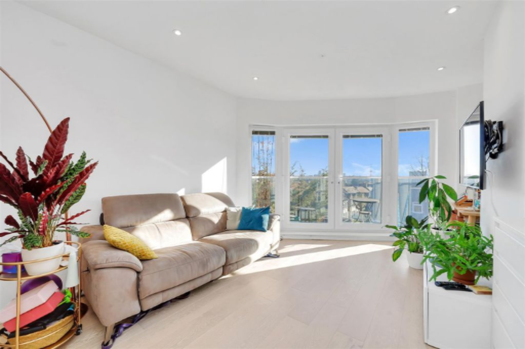 Квартира в Лондоне, Великобритания, 45 м² - фото 9