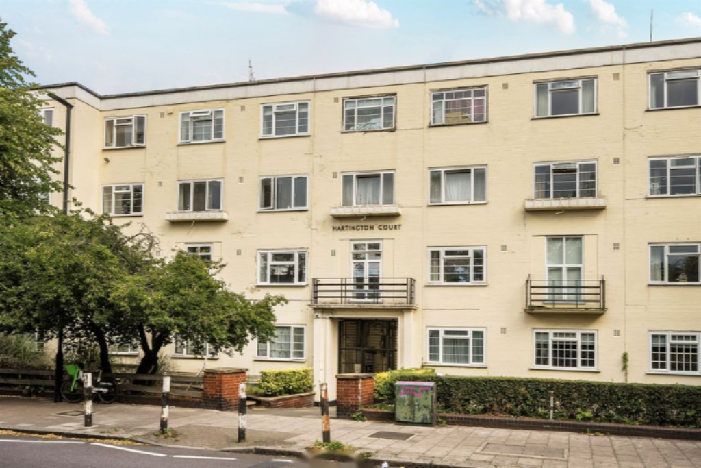 Квартира в Лондоне, Великобритания, 52 м² - фото 9