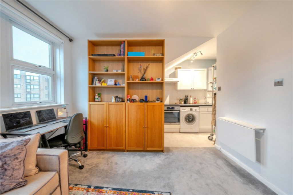 Квартира в Лондоне, Великобритания, 33 м² - фото 9