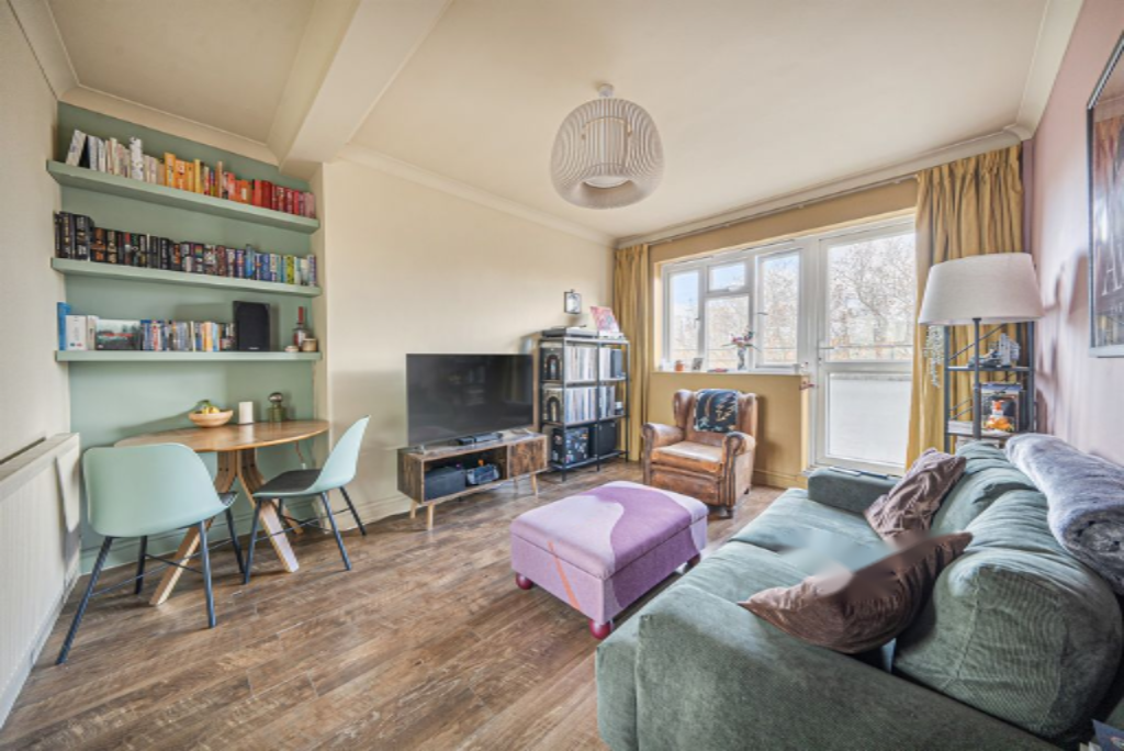 Квартира в Лондоне, Великобритания, 46 м² - фото 9