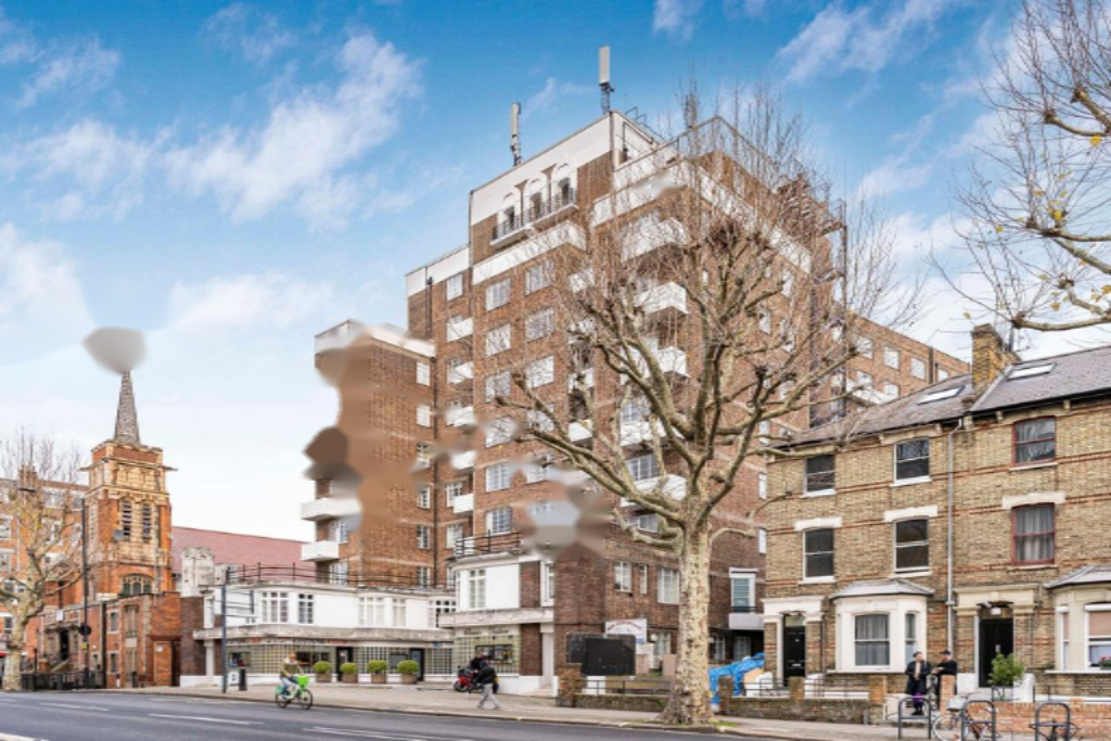 Квартира в Лондоне, Великобритания, 34 м² - фото 9