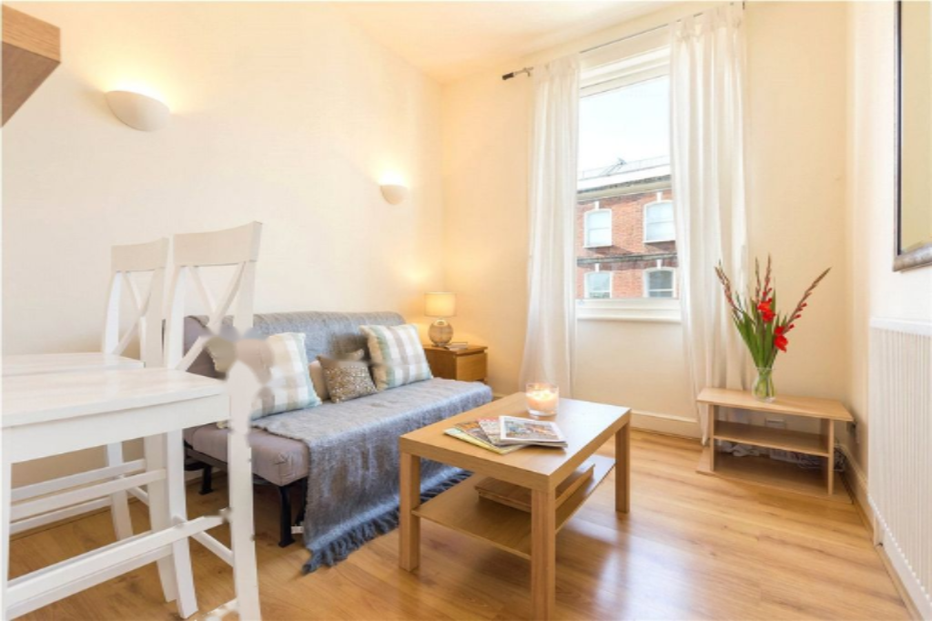 Квартира в Лондоне, Великобритания, 33 м² - фото 9