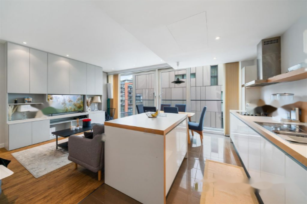 Квартира в Лондоне, Великобритания, 72 м² - фото 9