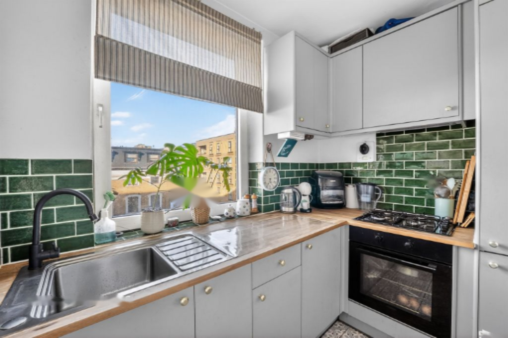 Квартира в Лондоне, Великобритания, 31 м² - фото 9