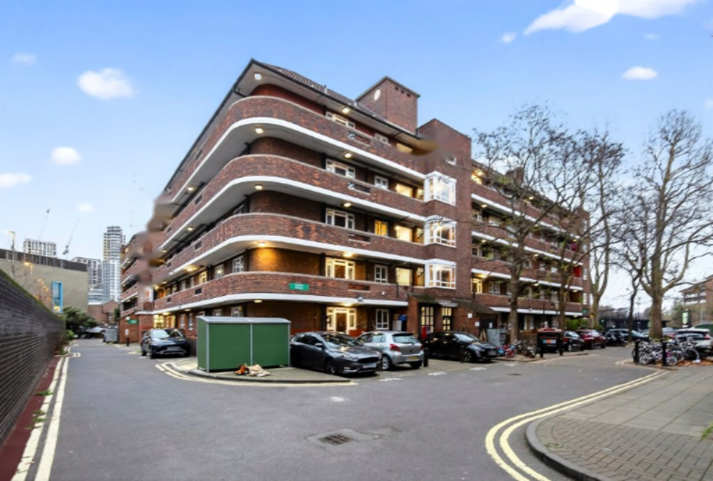 Квартира в Лондоне, Великобритания, 54 м² - фото 10