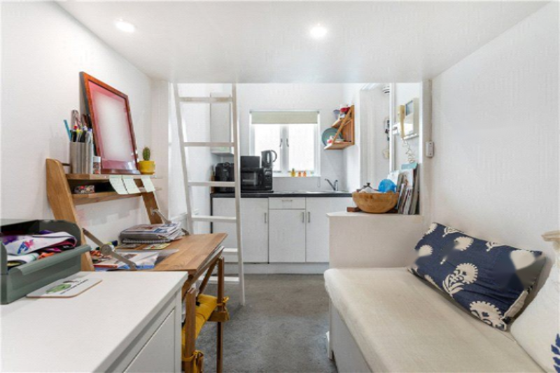 Квартира в Лондоне, Великобритания, 13 м² - фото 10