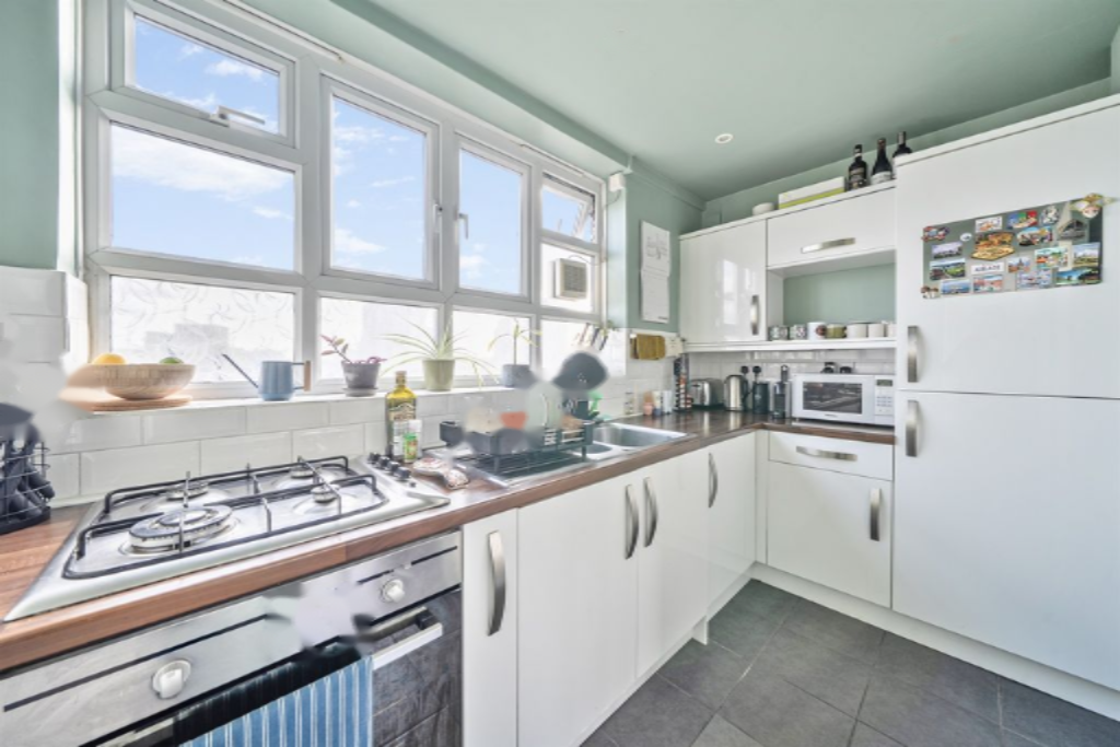 Квартира в Лондоне, Великобритания, 46 м² - фото 10