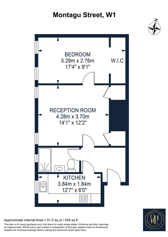 Квартира в Лондоне, Великобритания, 51 м² - фото 10
