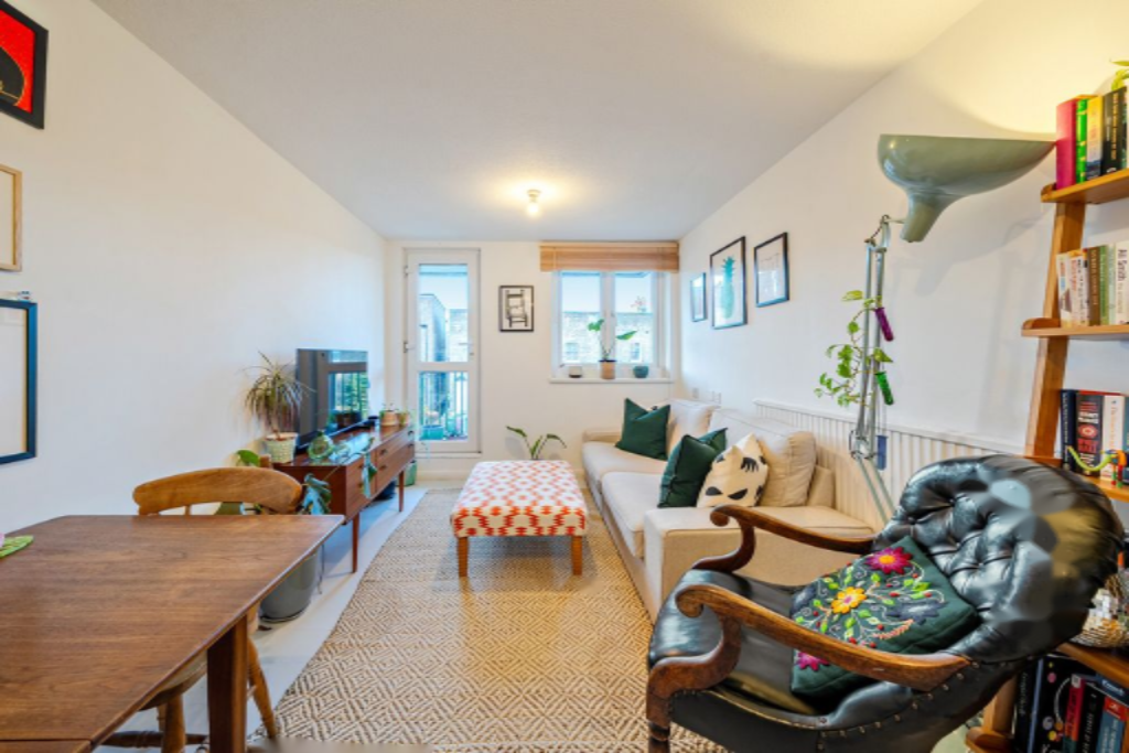 Квартира в Лондоне, Великобритания, 48 м² - фото 11