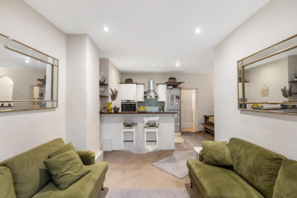 Квартира в Лондоне, Великобритания, 83 м² - фото 11