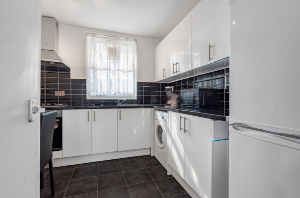 Квартира в Лондоне, Великобритания - фото 11