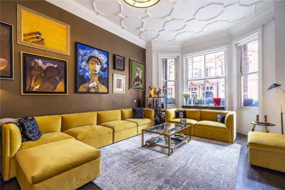 Квартира в Лондоне, Великобритания, 71 м² - фото 12