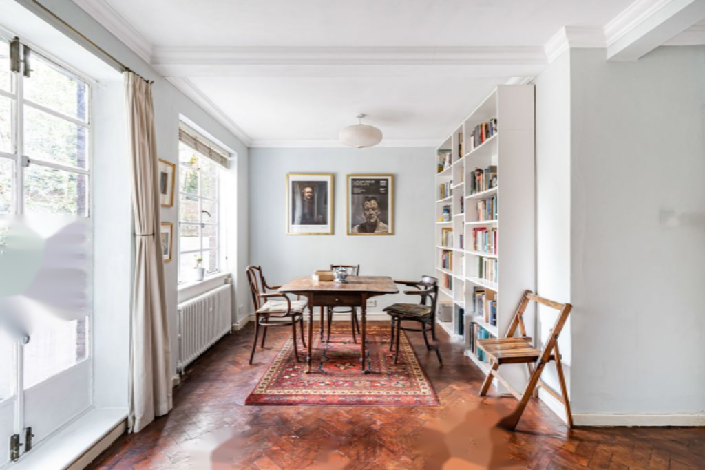 Квартира в Лондоне, Великобритания, 34 м² - фото 12