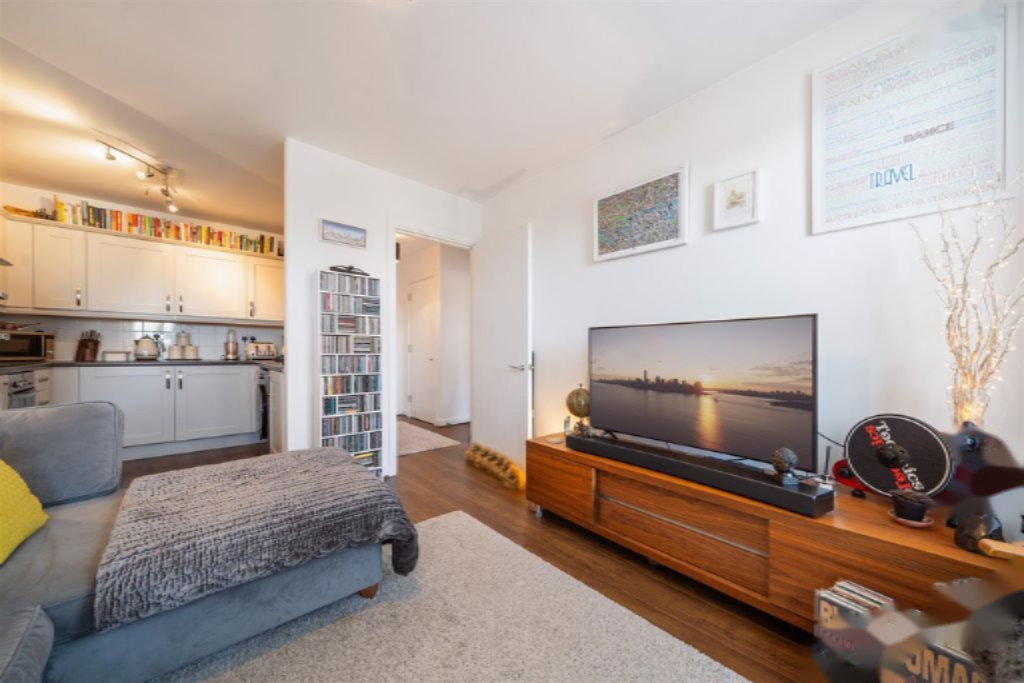 Квартира в Лондоне, Великобритания, 41 м² - фото 14