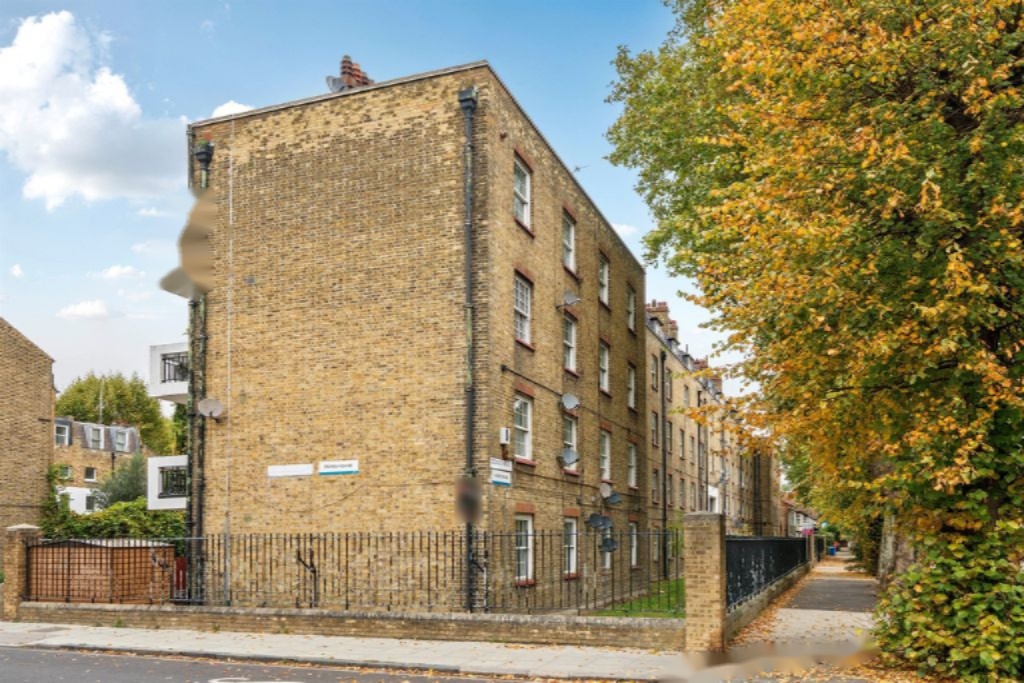 Квартира в Лондоне, Великобритания, 41 м² - фото 14