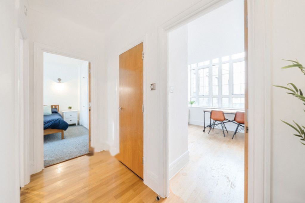 Квартира в Лондоне, Великобритания, 47 м² - фото 14