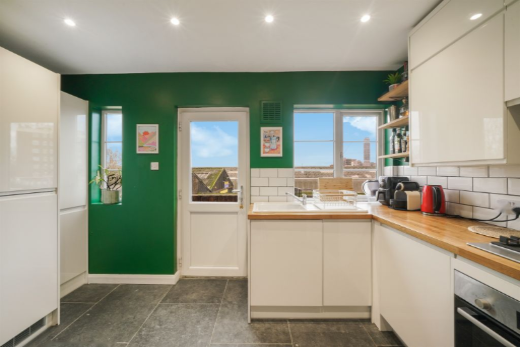 Квартира в Лондоне, Великобритания, 68 м² - фото 15