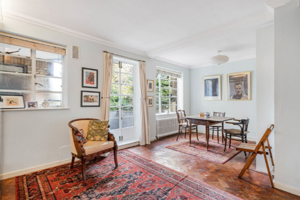 Квартира в Лондоне, Великобритания, 34 м² - фото 15