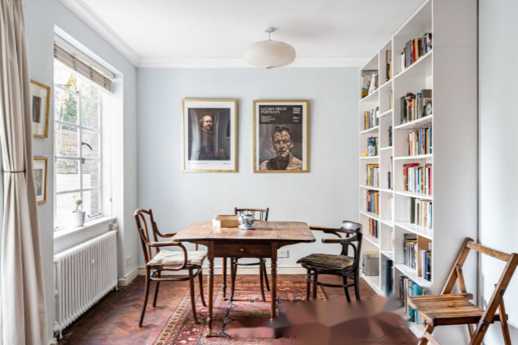 Квартира в Лондоне, Великобритания, 34 м² - фото 16