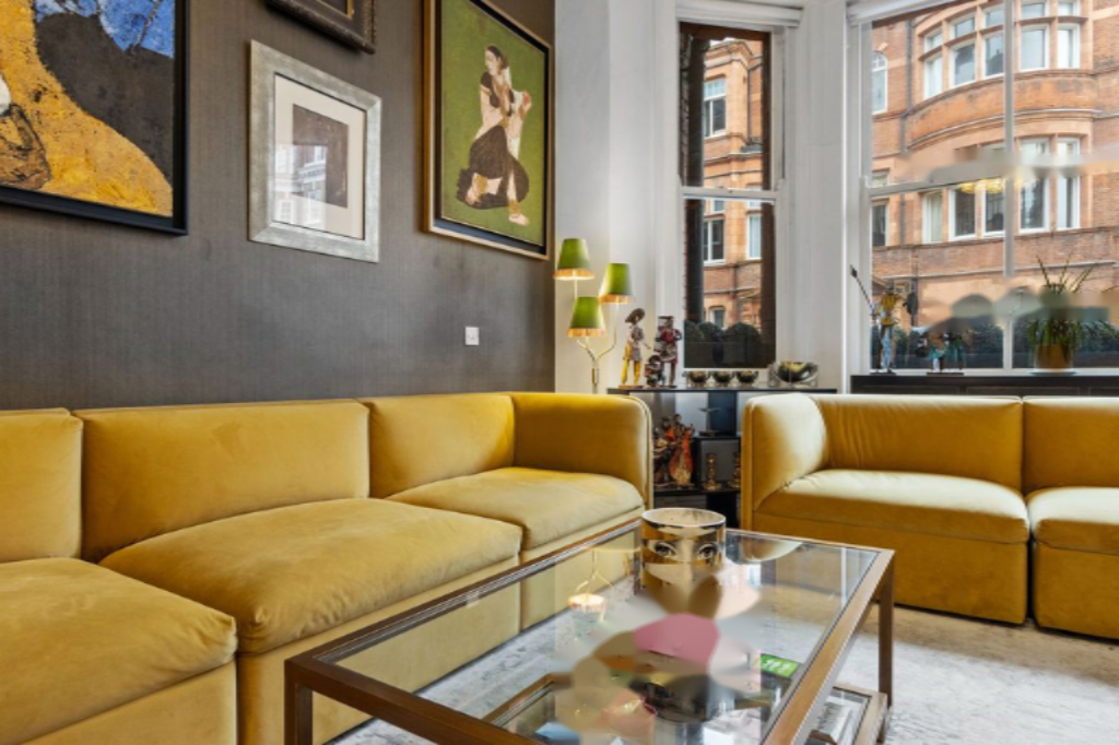 Квартира в Лондоне, Великобритания, 71 м² - фото 16