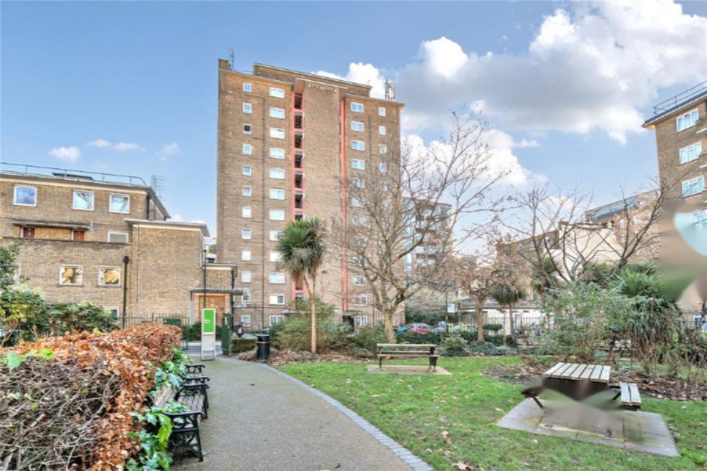 Квартира в Лондоне, Великобритания, 46 м² - фото 18