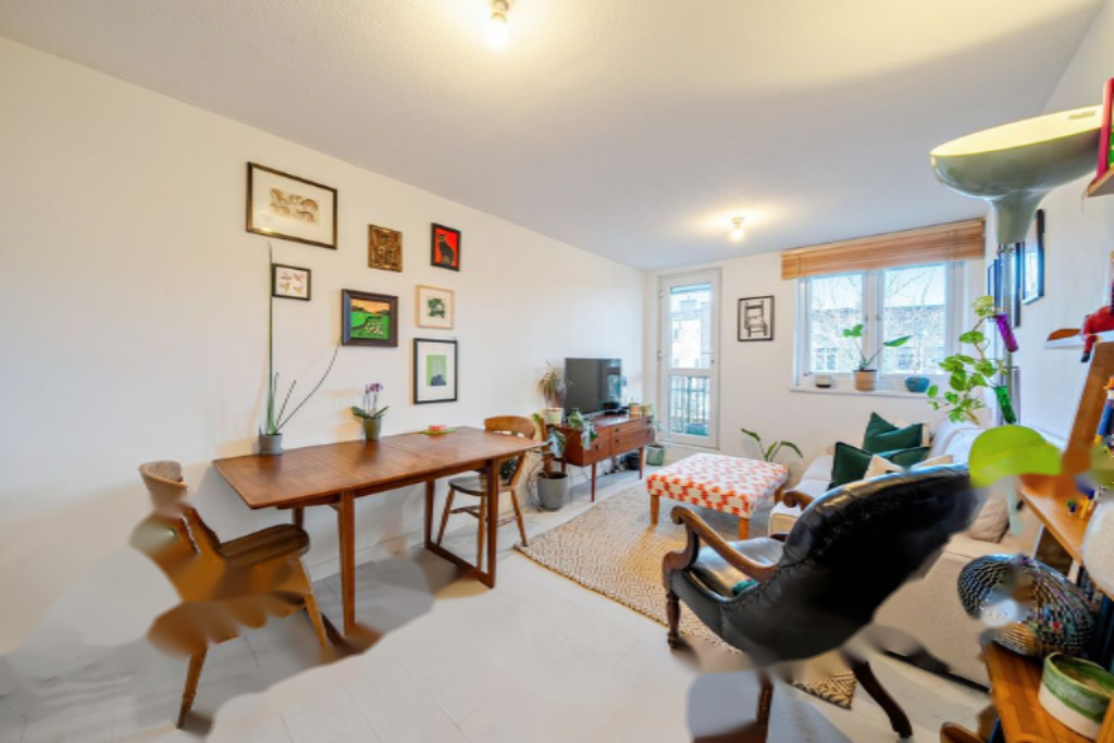 Квартира в Лондоне, Великобритания, 48 м² - фото 19