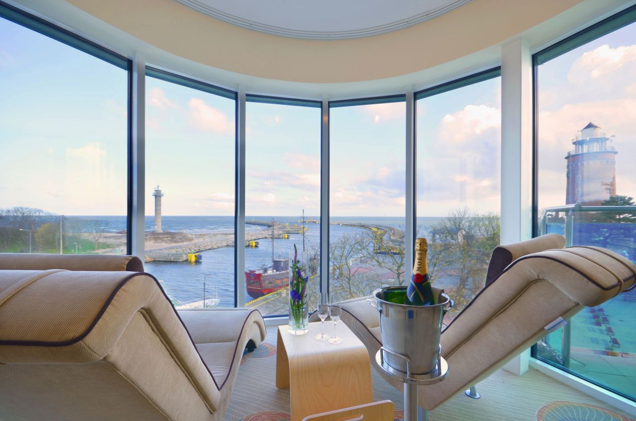 Отель, гостиница в Колобжеге, Польша, 1 250 м² - фото 3