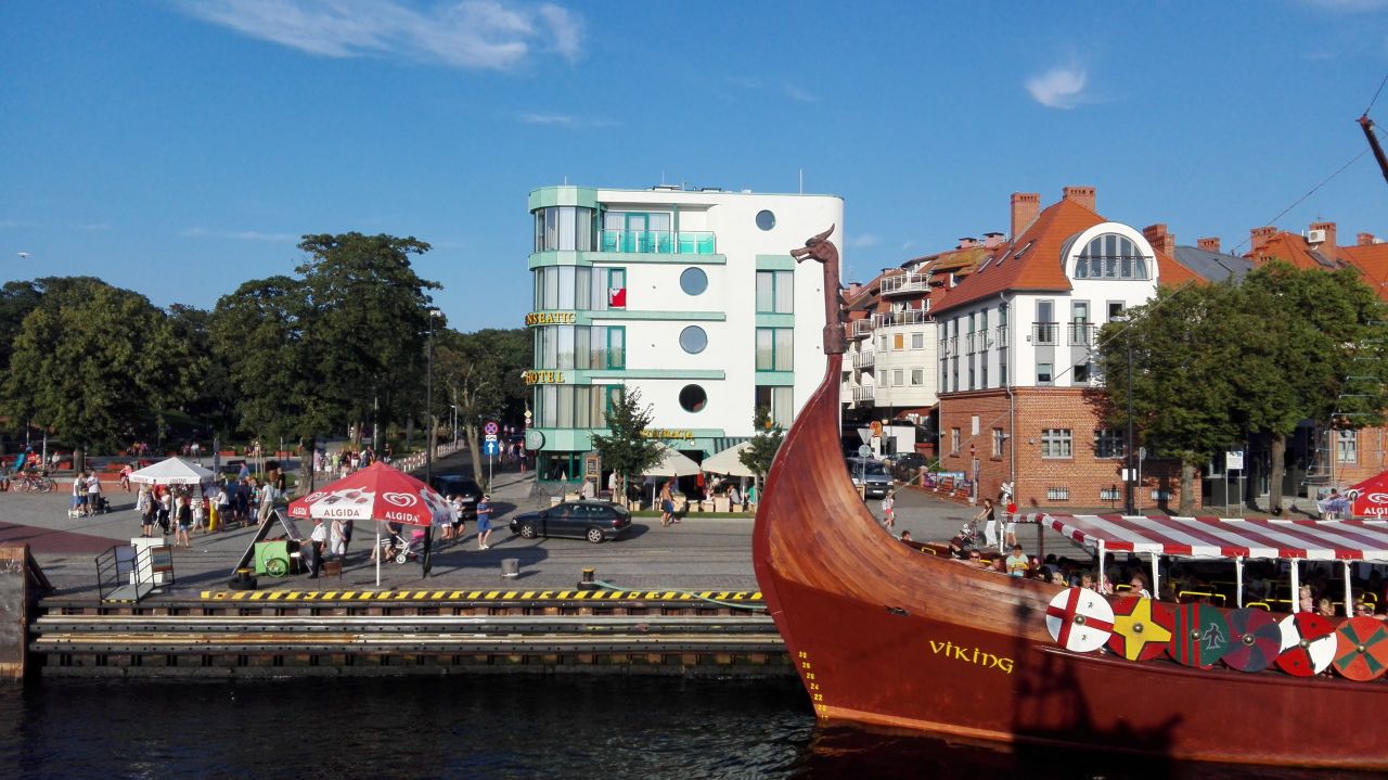 Отель, гостиница в Колобжеге, Польша, 1 250 м² - фото 2