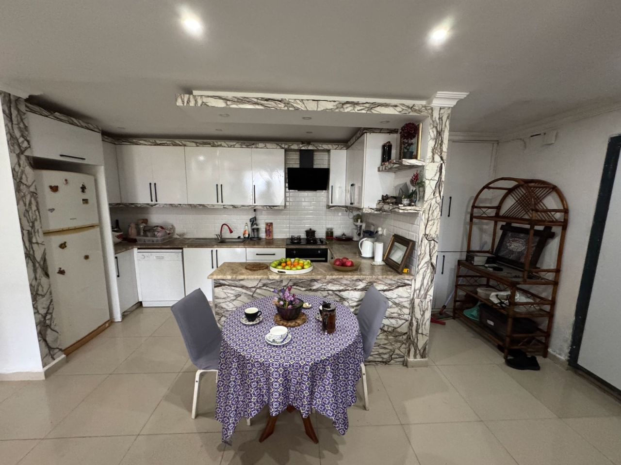 Квартира в Алании, Турция, 120 м² - фото 5