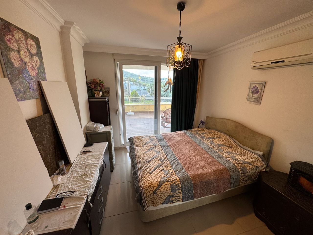 Квартира в Алании, Турция, 120 м² - фото 8