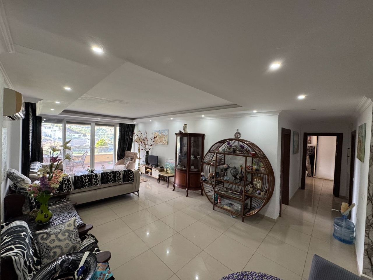 Квартира в Алании, Турция, 120 м² - фото 2