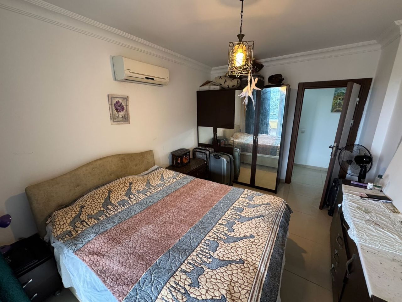 Квартира в Алании, Турция, 120 м² - фото 13