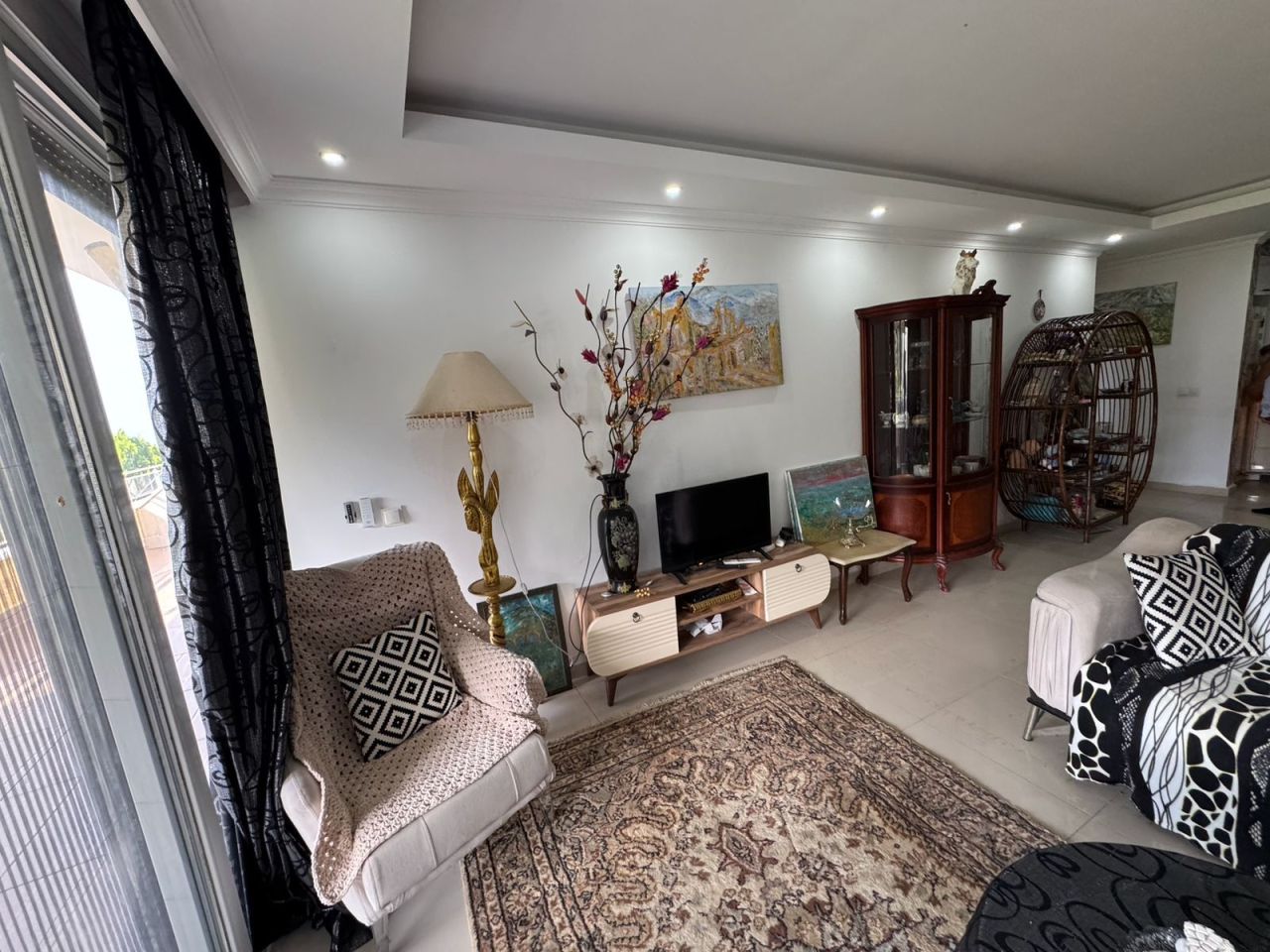 Квартира в Алании, Турция, 120 м² - фото 17