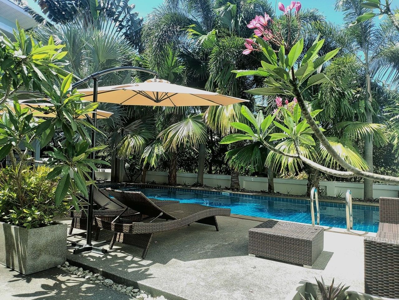 Отель, гостиница на Самуи, Таиланд, 660 м² - фото 1