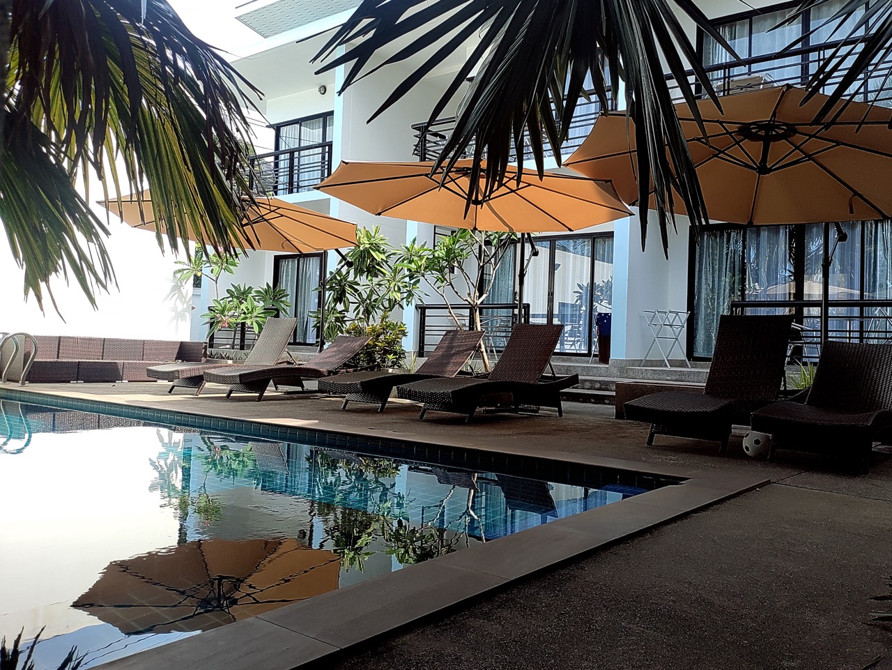 Отель, гостиница на Самуи, Таиланд, 660 м² - фото 12