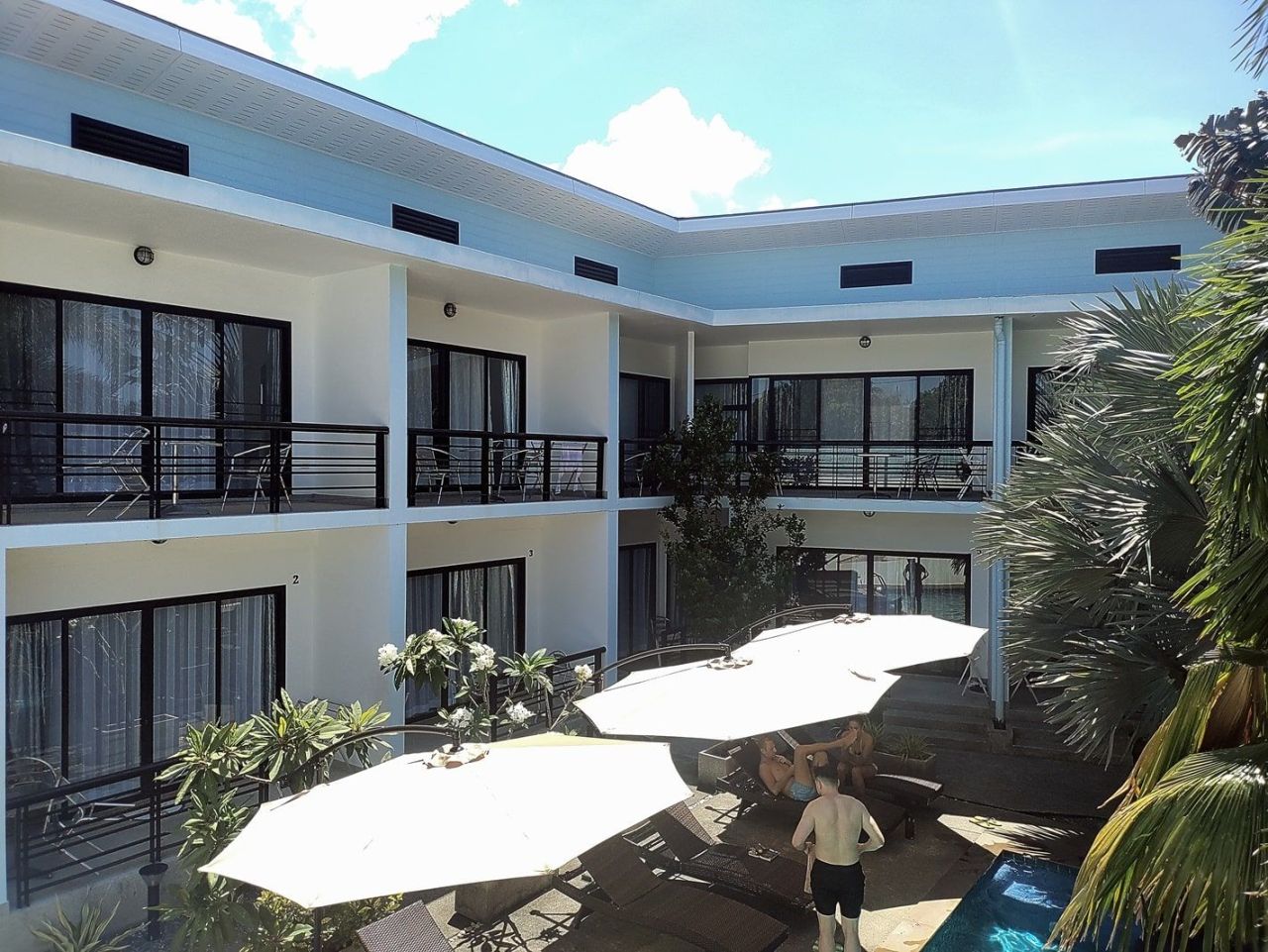 Отель, гостиница на Самуи, Таиланд, 660 м² - фото 16