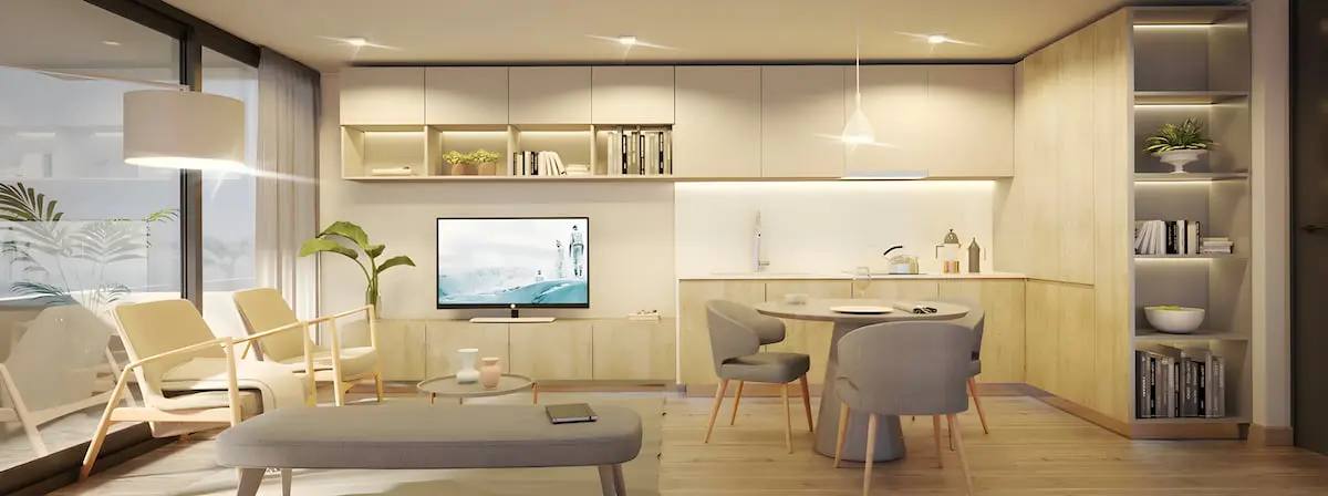 Квартира Винья-дель-Мар, Чили, 41 м² - фото 6