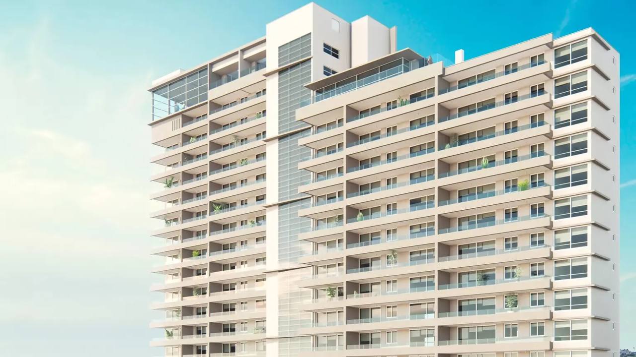 Квартира Винья-дель-Мар, Чили, 41 м² - фото 7