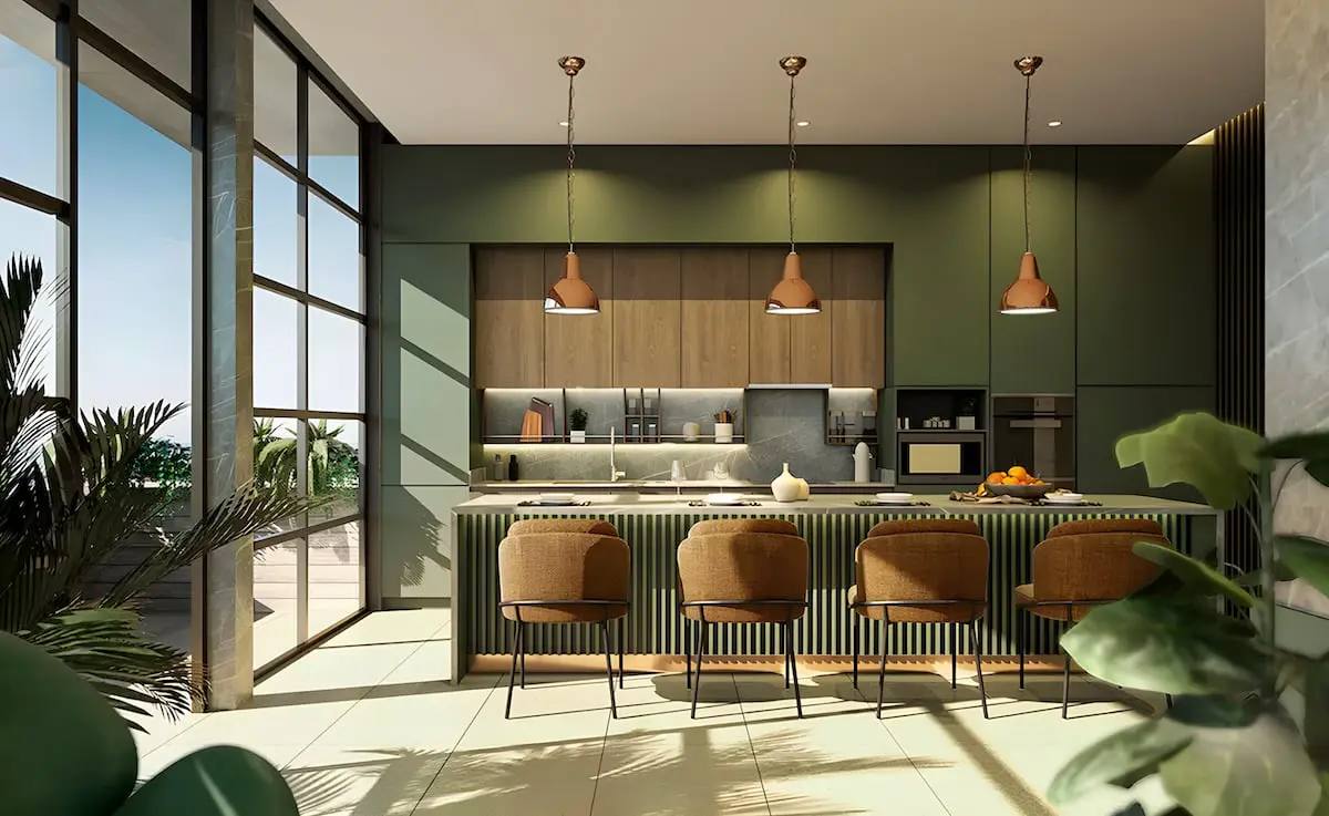 Квартира Винья-дель-Мар, Чили, 41 м² - фото 3