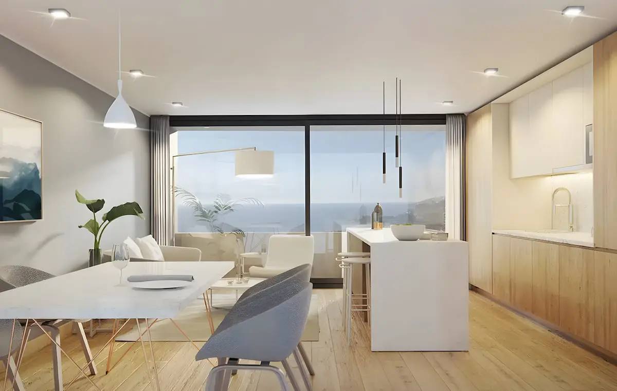 Квартира Винья-дель-Мар, Чили, 41 м² - фото 5