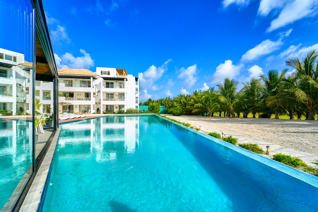 Апартаменты в Пунта-Кана, Доминиканская Республика, 47 м² - фото 1