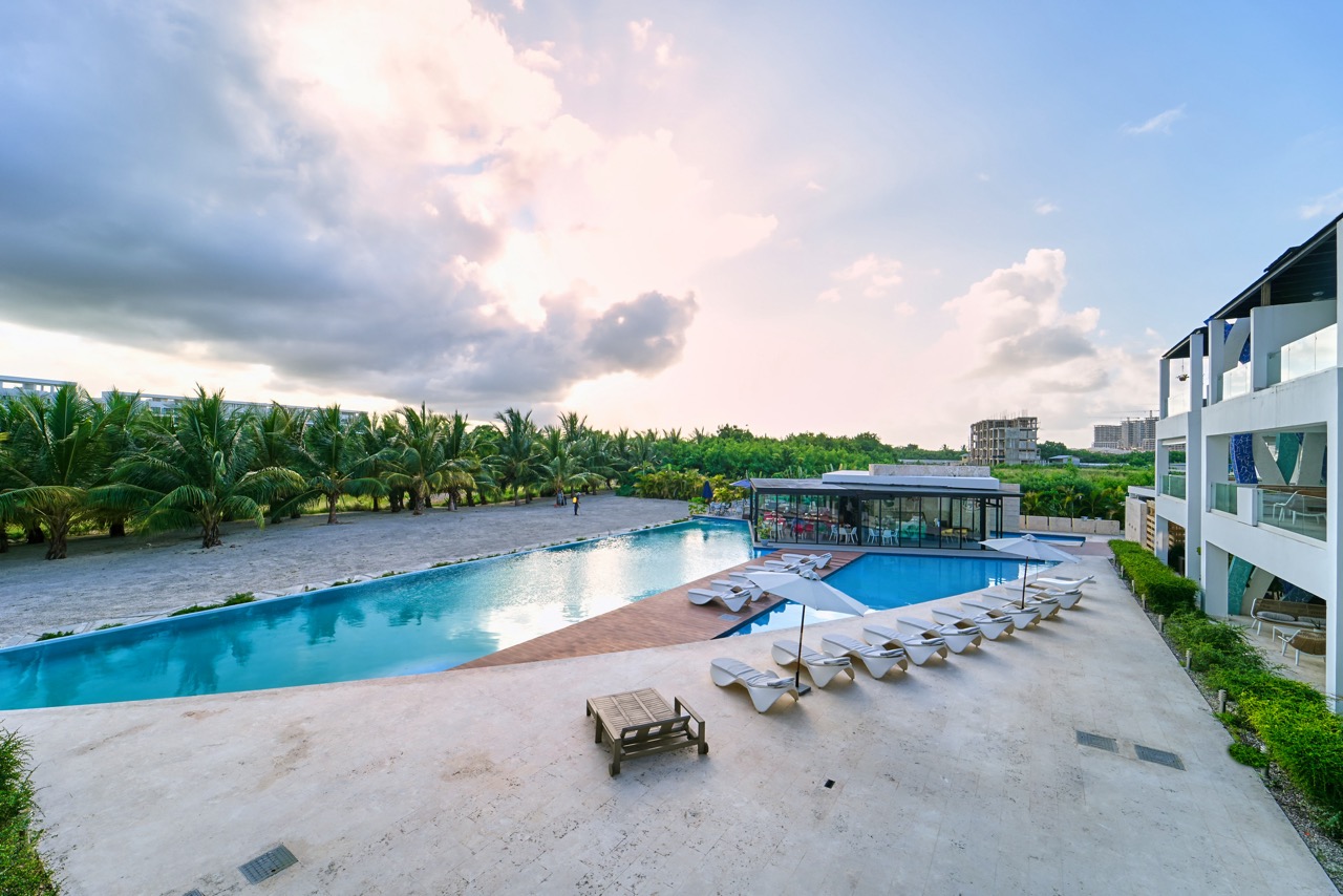 Апартаменты в Пунта-Кана, Доминиканская Республика, 47 м² - фото 3